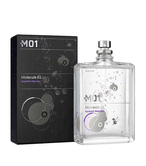 molecule 01 escentric molecules perfume unissex eau de toilette 100ml